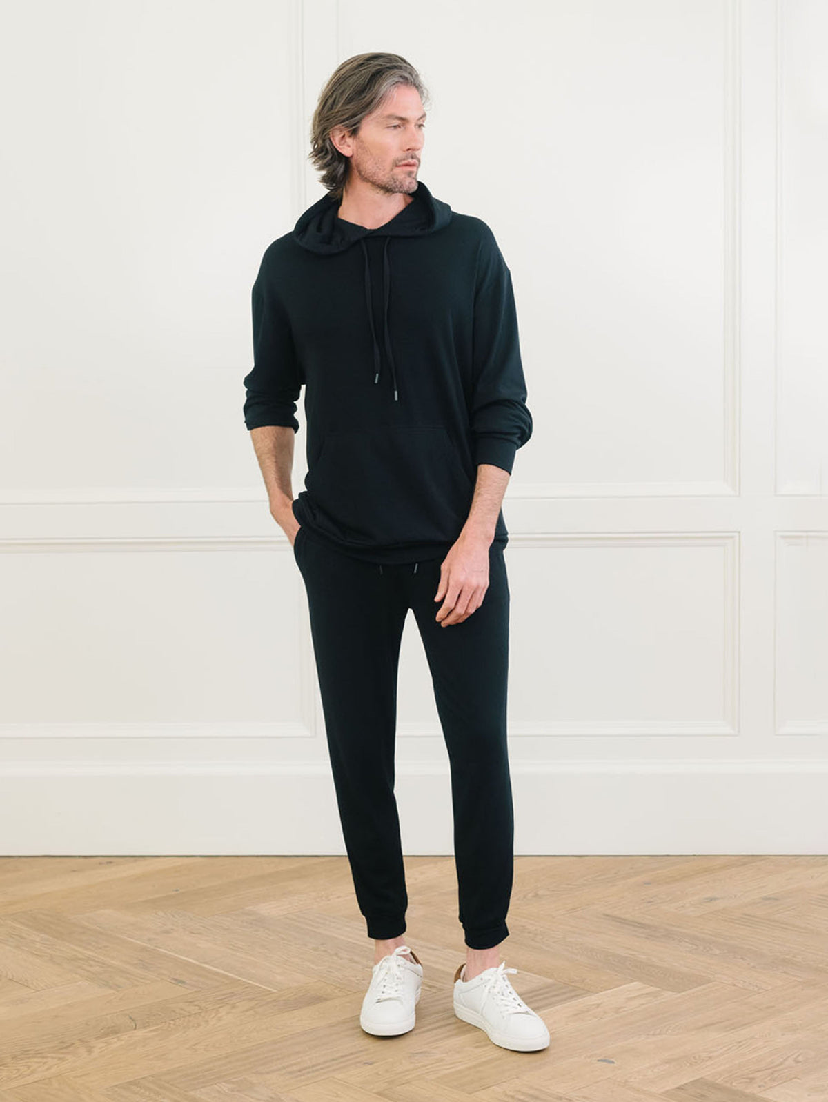 Cozy Earth Brushed Bamboo Jogger Pant TALL