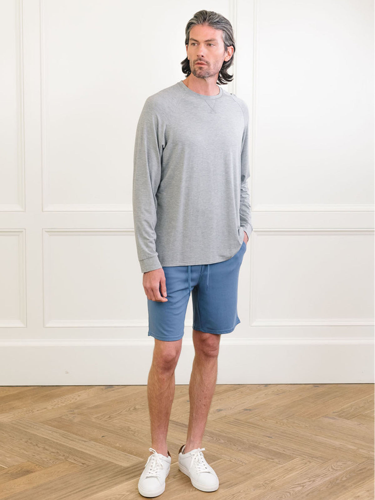 Cozy Earth Brushed Bamboo Shorts
