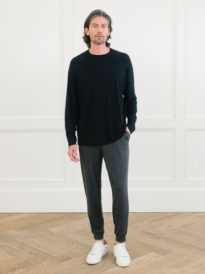 Cozy Earth Brushed Bamboo Jogger Pant TALL