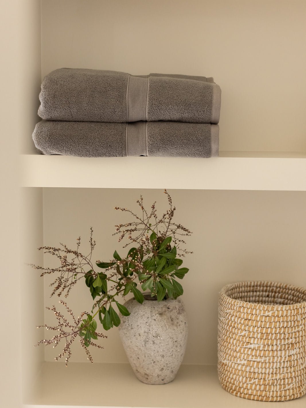 Cozy Earth Luxe Bath Towels