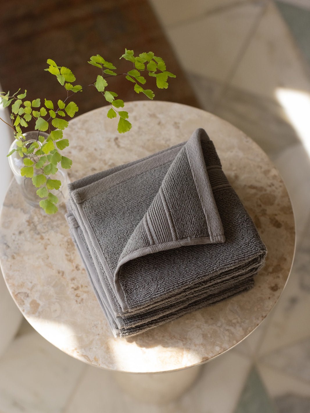 Cozy Earth Luxe Washcloths