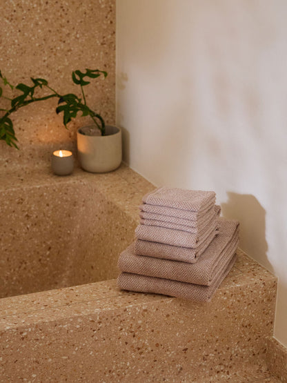 Cozy Earth Nantucket Bath Towel Set