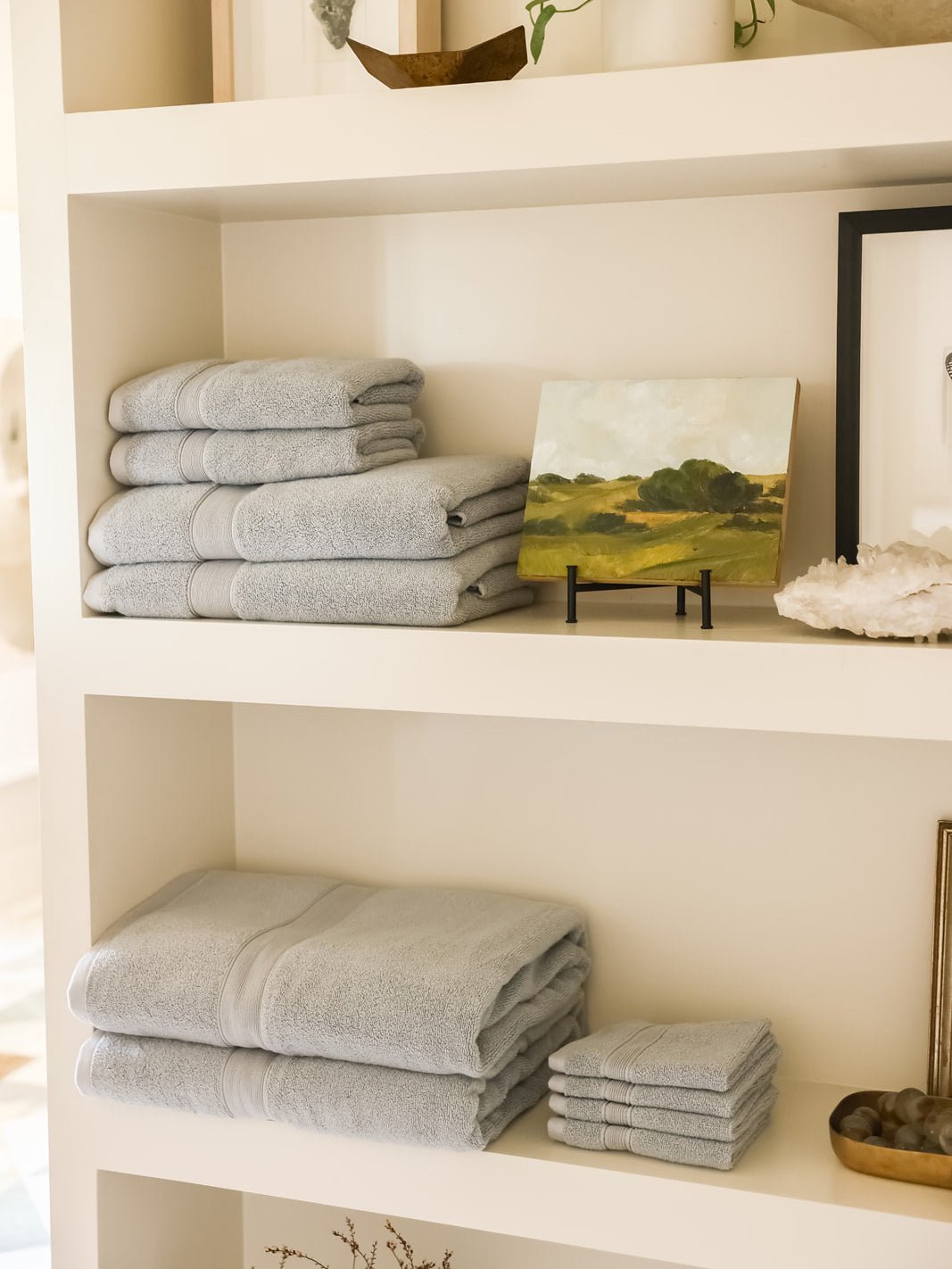 Cozy Earth Luxe Bath Sheets