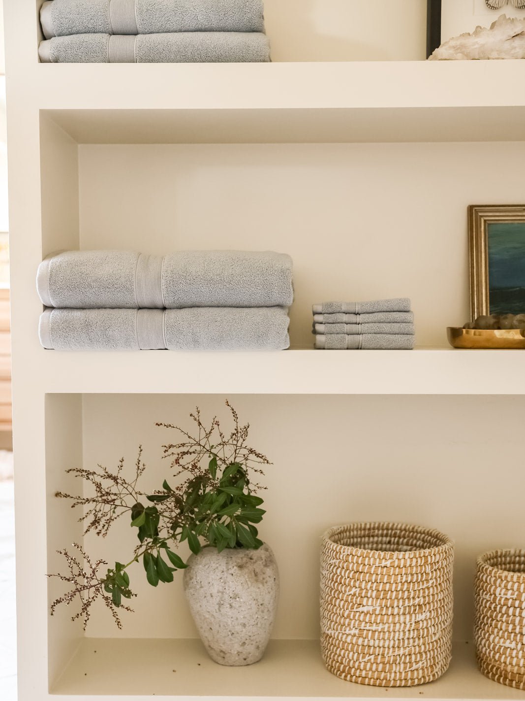 Cozy Earth Luxe Bath Towels