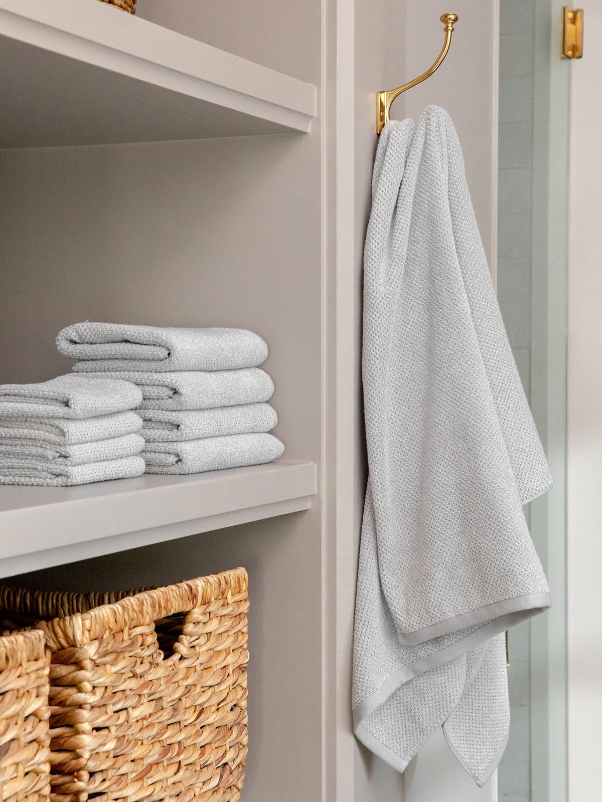 Cozy Earth Complete Nantucket Bath Bundle