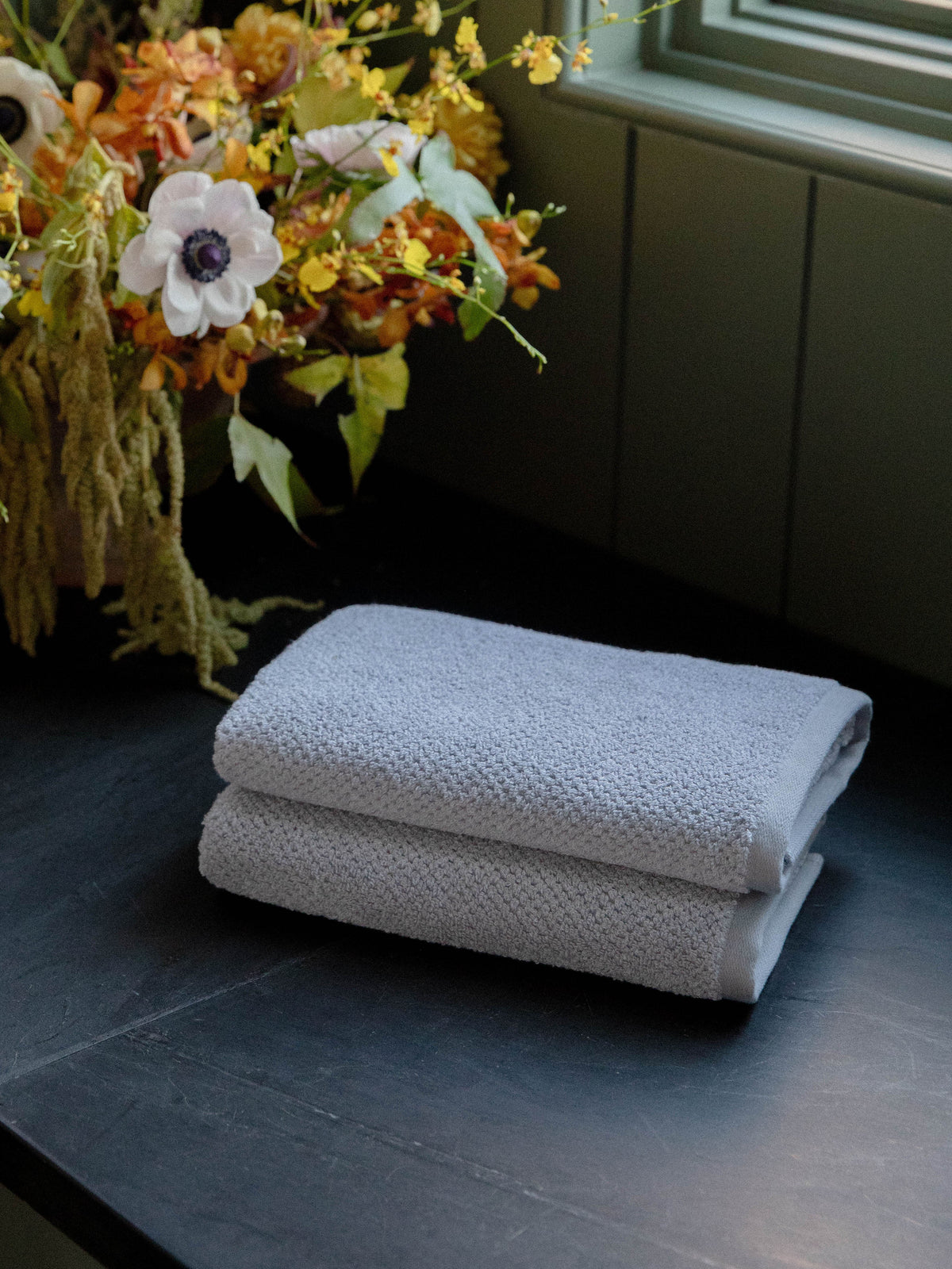 Cozy Earth Nantucket Hand Towels