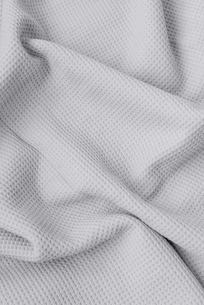 Cozy Earth Waffle Bath Towels