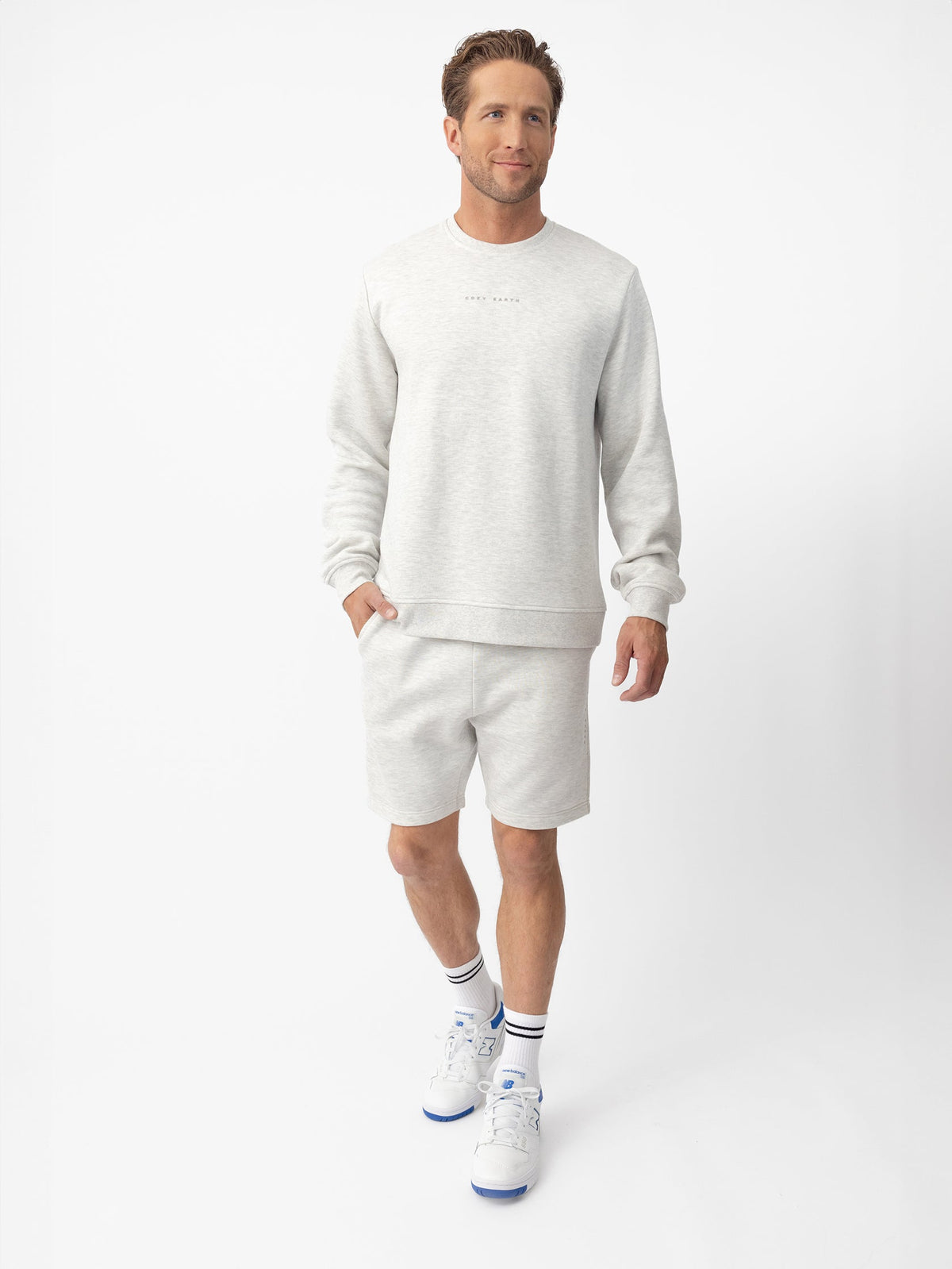 Cozy Earth CityScape 1.0 Shorts