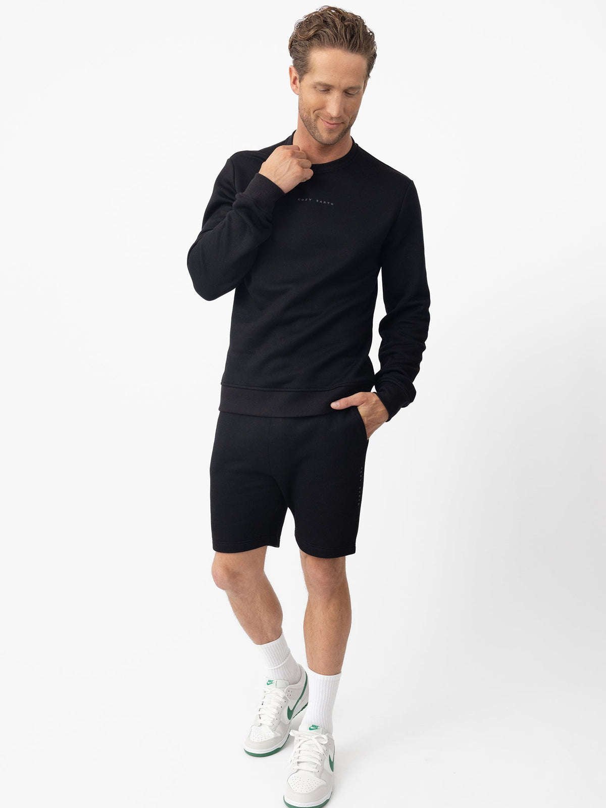 Cozy Earth CityScape 1.0 Shorts