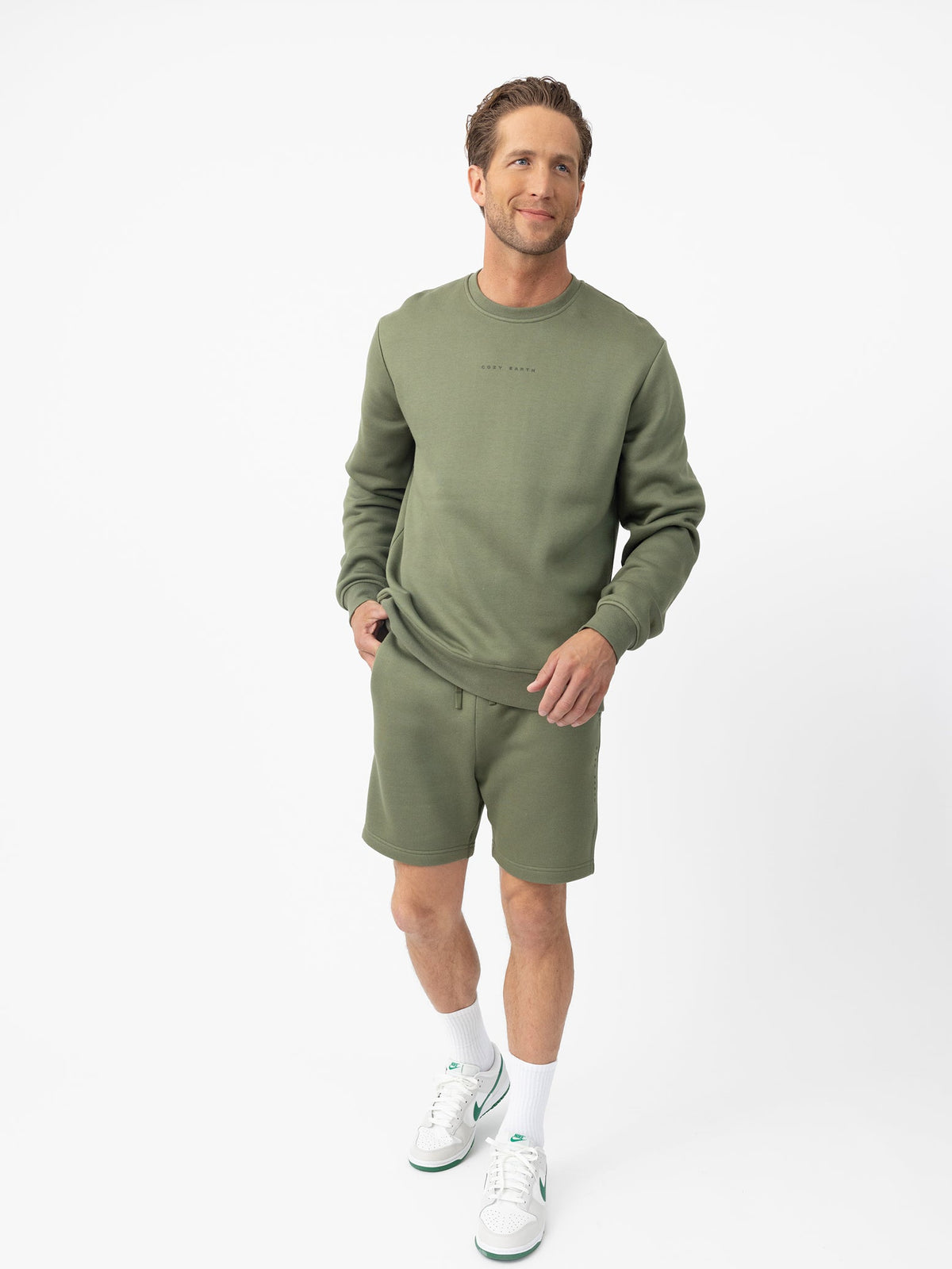Cozy Earth CityScape 1.0 Shorts