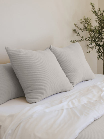 Cozy Earth Bamboo Coverlet Euro Sham