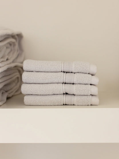 Cozy Earth Luxe Washcloths