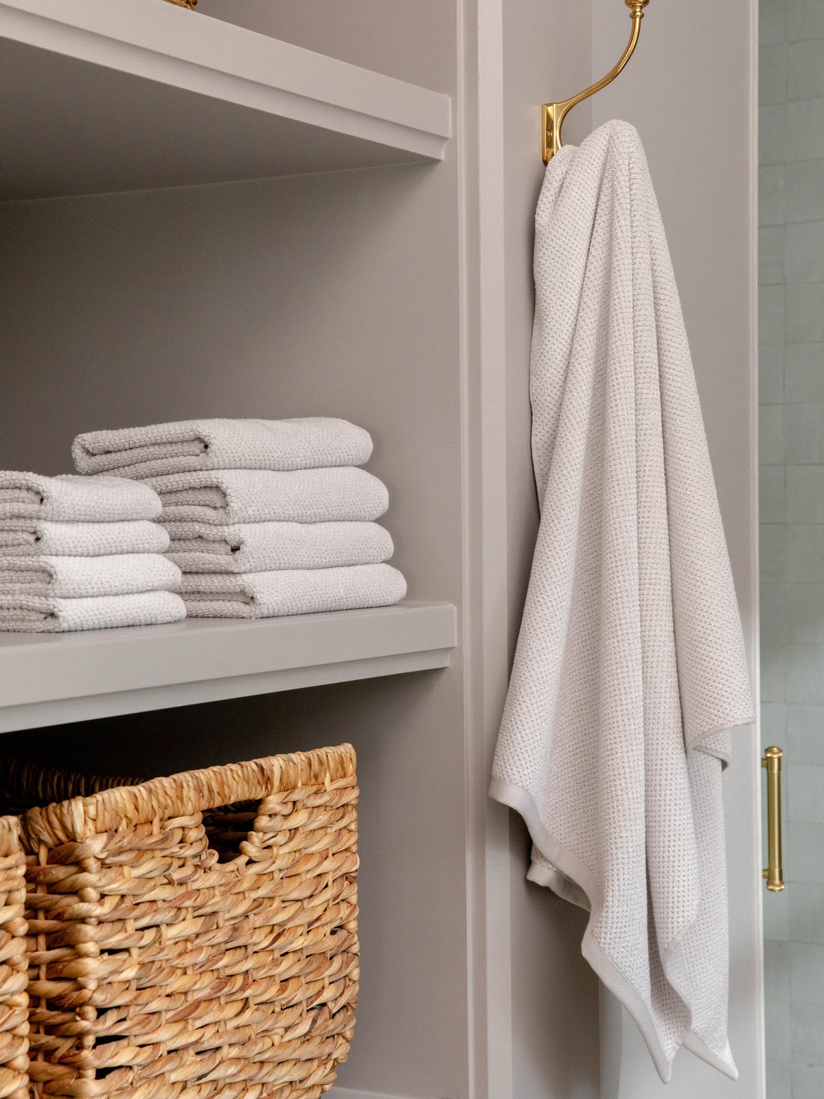 Cozy Earth Nantucket Bath Sheets