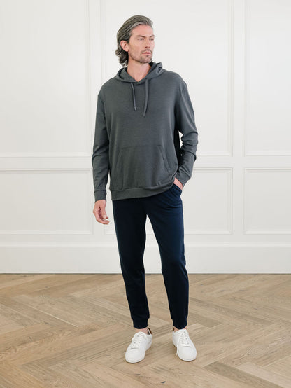 Cozy Earth Brushed Bamboo Jogger Pant TALL