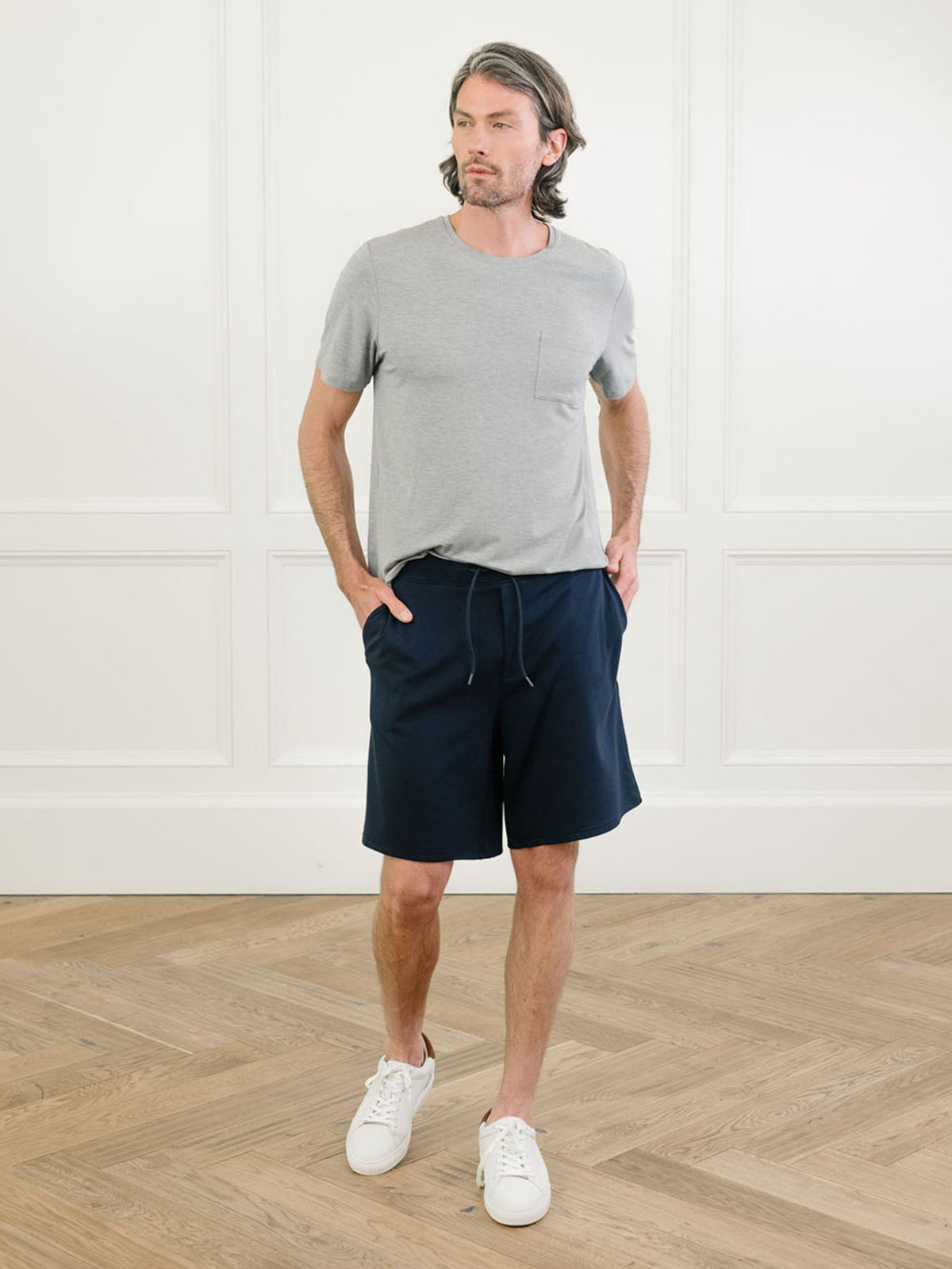 Cozy Earth Brushed Bamboo Shorts