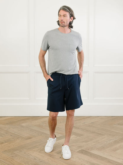 Cozy Earth Brushed Bamboo Shorts