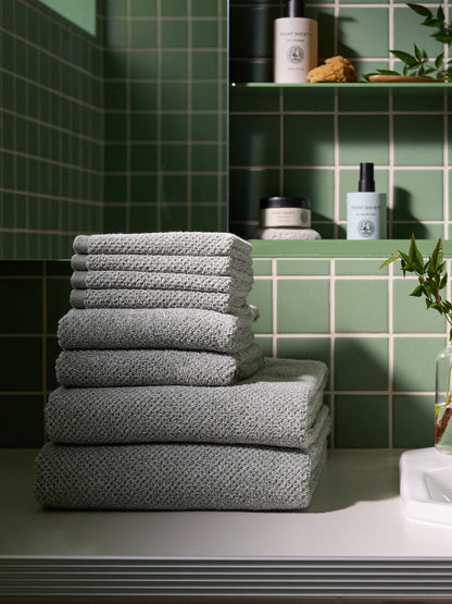 Cozy Earth Nantucket Hand Towels
