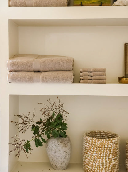 Cozy Earth Luxe Bath Towels