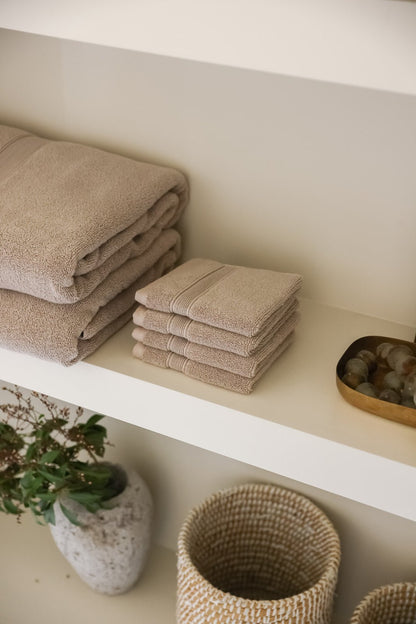 Cozy Earth Luxe Washcloths