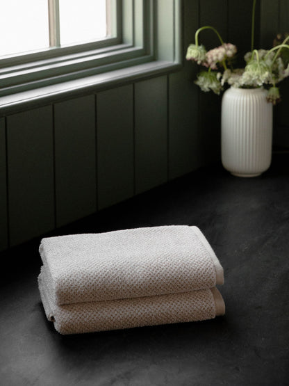 Cozy Earth Nantucket Hand Towels