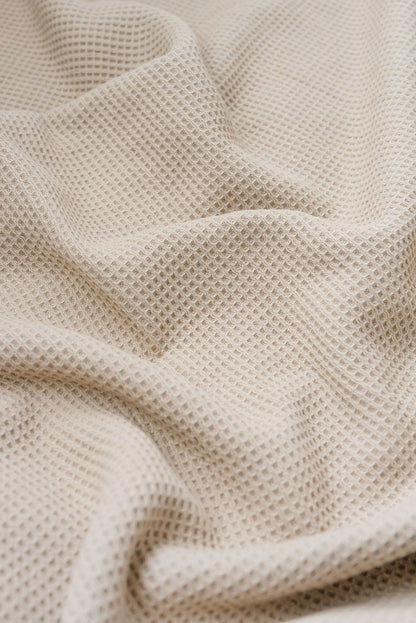 Cozy Earth Waffle Bath Sheets