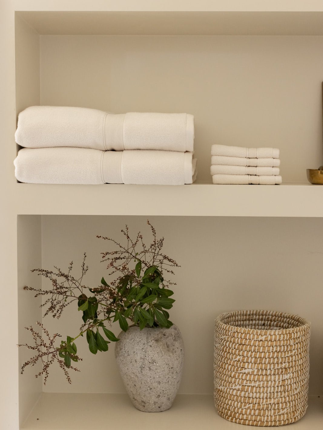Cozy Earth Luxe Bath Sheets