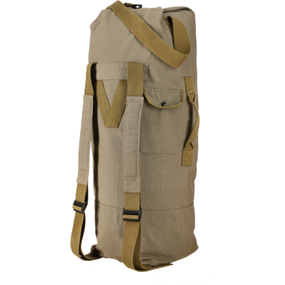 WDO Hoplite Canvas G.I. Top Load Bag