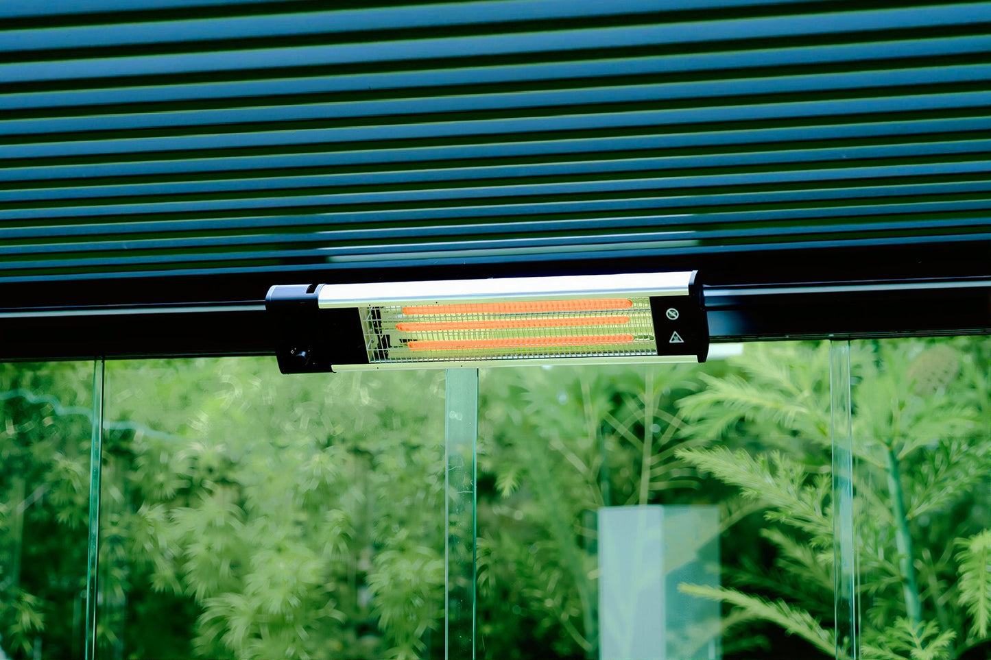 FlexPatio Electric Heater 1500W