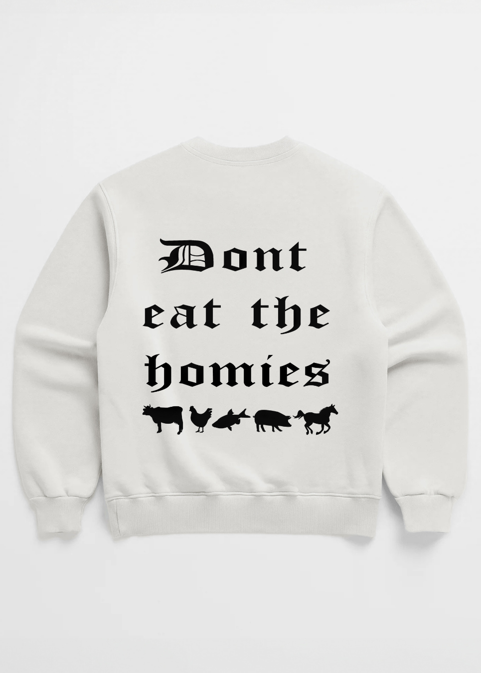 DETH OG Crewneck