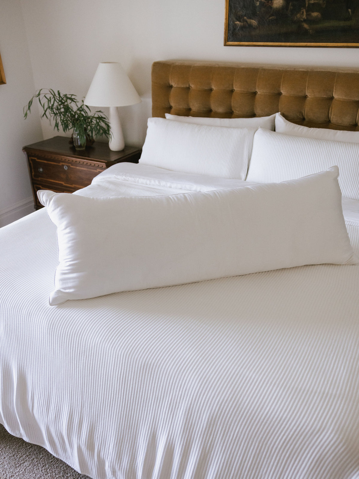 Cozy Earth Bamboo Down Alternative Pillow