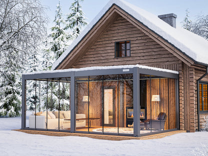 FlexPatio Sliding Glass Doors