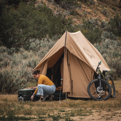 WDO 6'x8' Rover Scout Tent