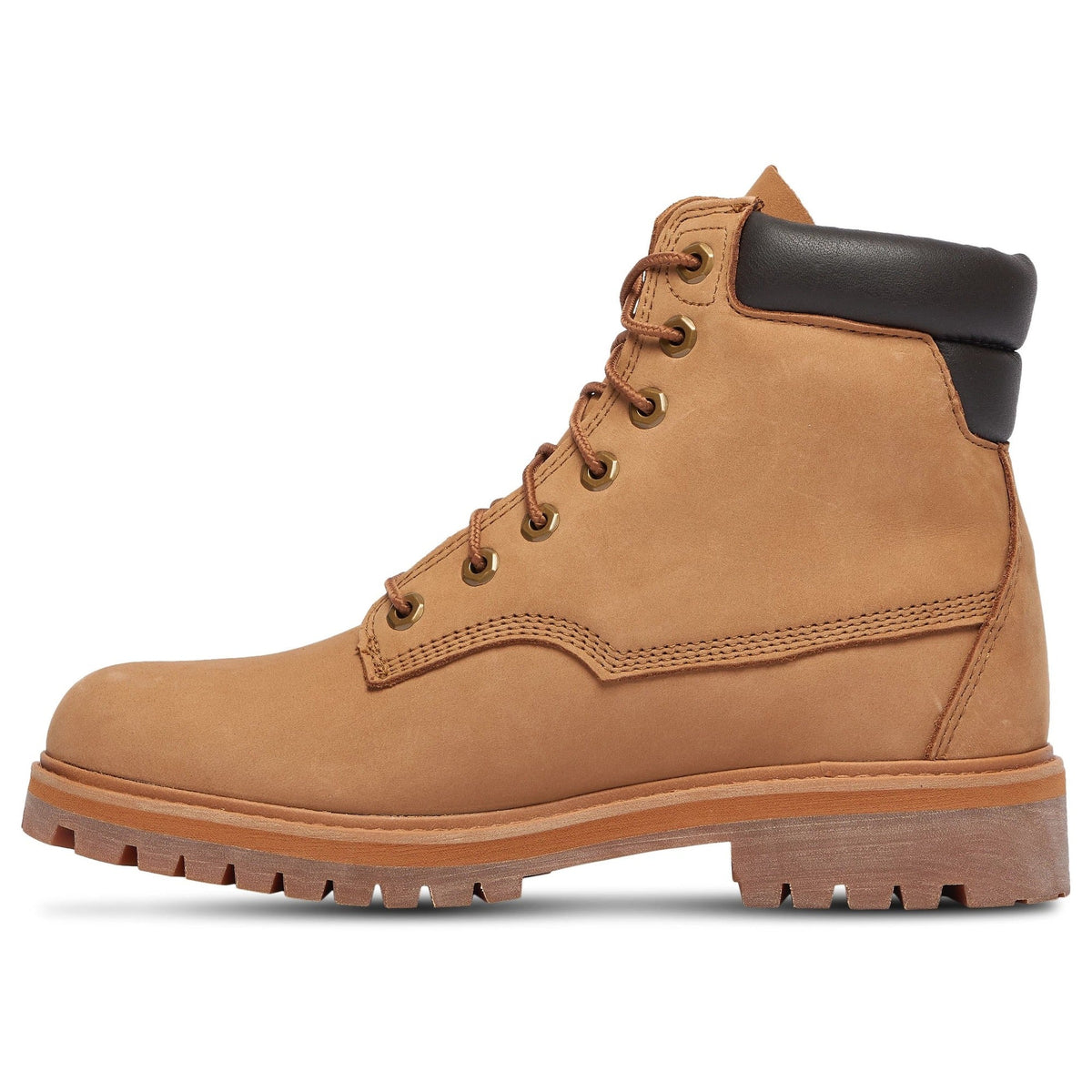 Timberland Original Mid Lace Waterproof 6-Inch Boots ‘Tan/Brown’