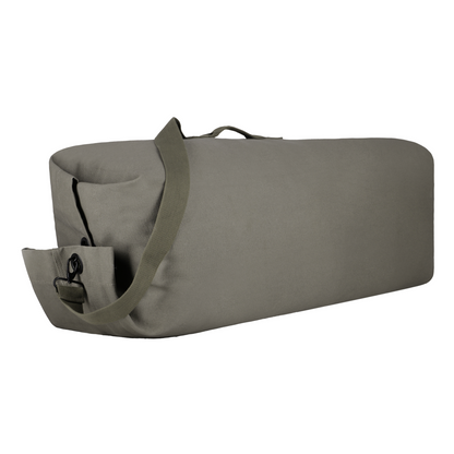 WDO Hoplite Canvas Top Load Bag
