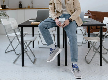 FitVille Men's Fresh Core Running Shoes V1 - 18