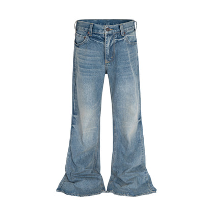 UNDEVELOPED Retro Flare Denim