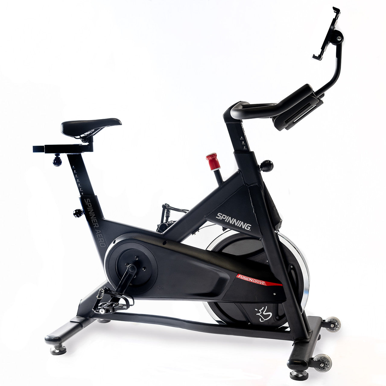 Spinning Aero Connected Spinner® Bike - Mann