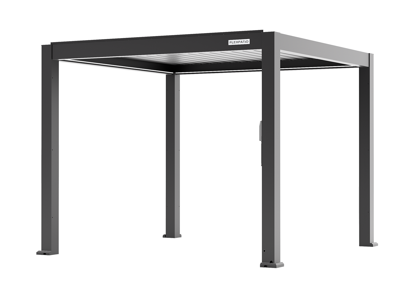 FlexPatio POWER+ Motorized Pergola