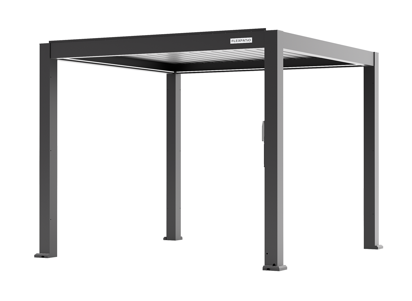 FlexPatio POWER+ Motorized Pergola