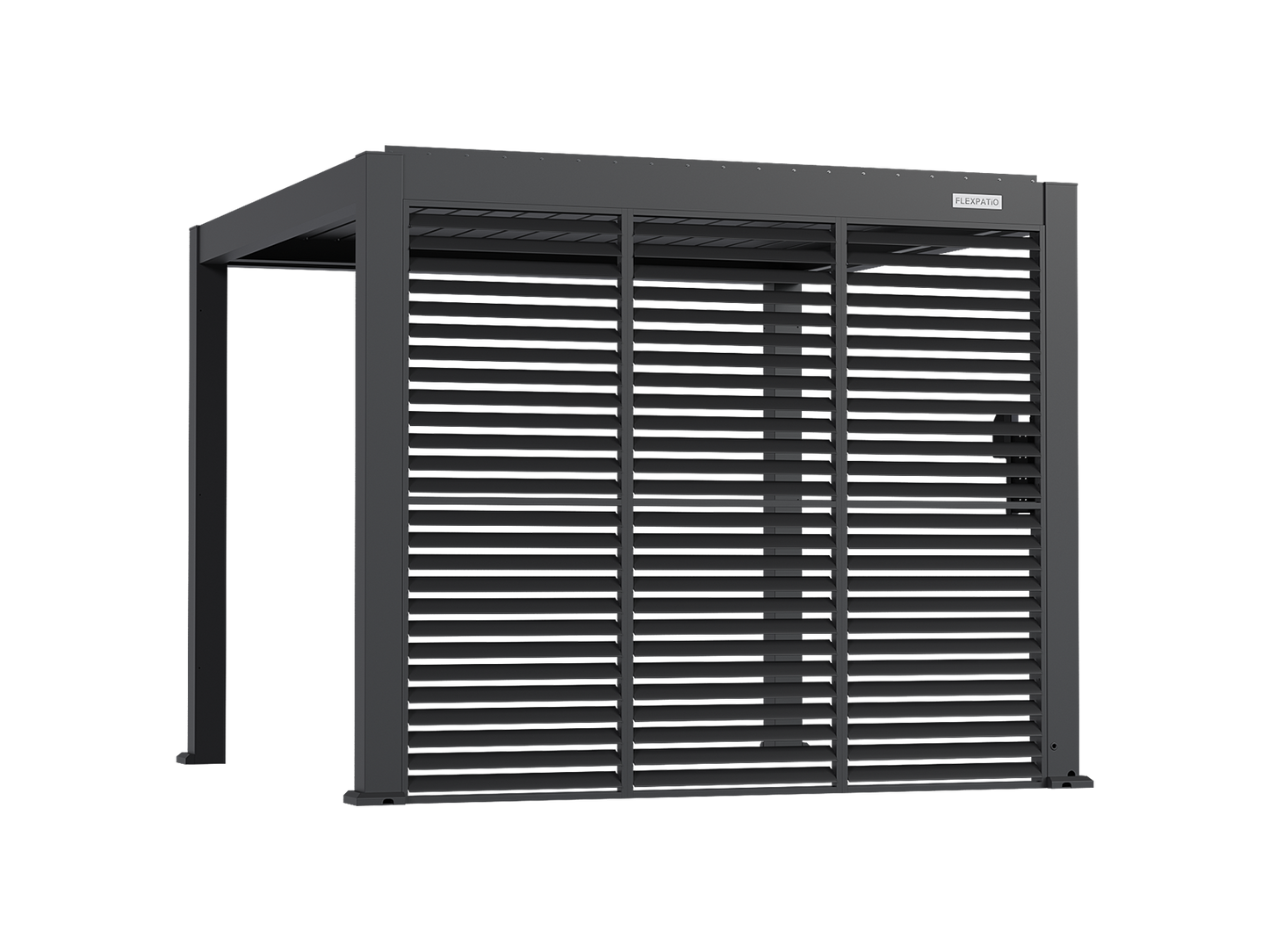 FlexPatio Privacy Shutter Walls