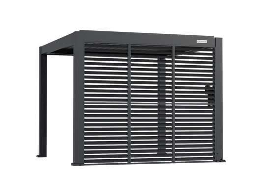 FlexPatio Privacy Shutter Walls