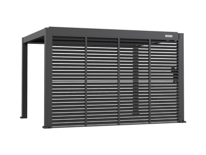 FlexPatio Privacy Shutter Walls