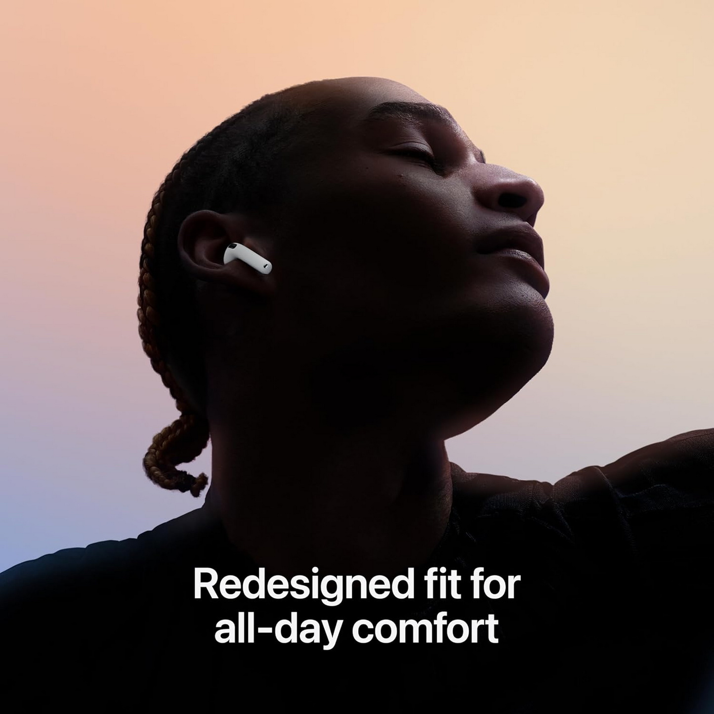 AirPods 4 with Charging Case (USB-C)