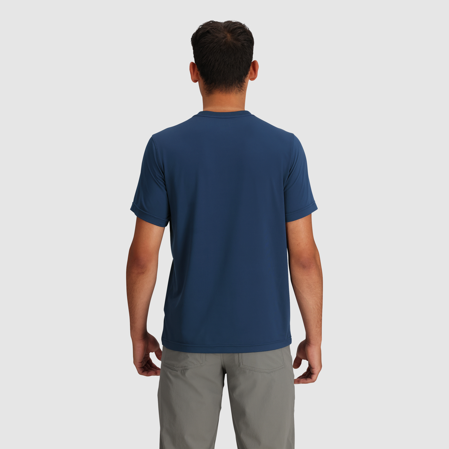 Outdoor Research Essential Pocket UPF 30 T-Shirt 'Cenote'