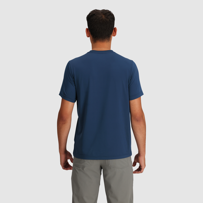 Outdoor Research Essential Pocket UPF 30 T-Shirt 'Cenote'