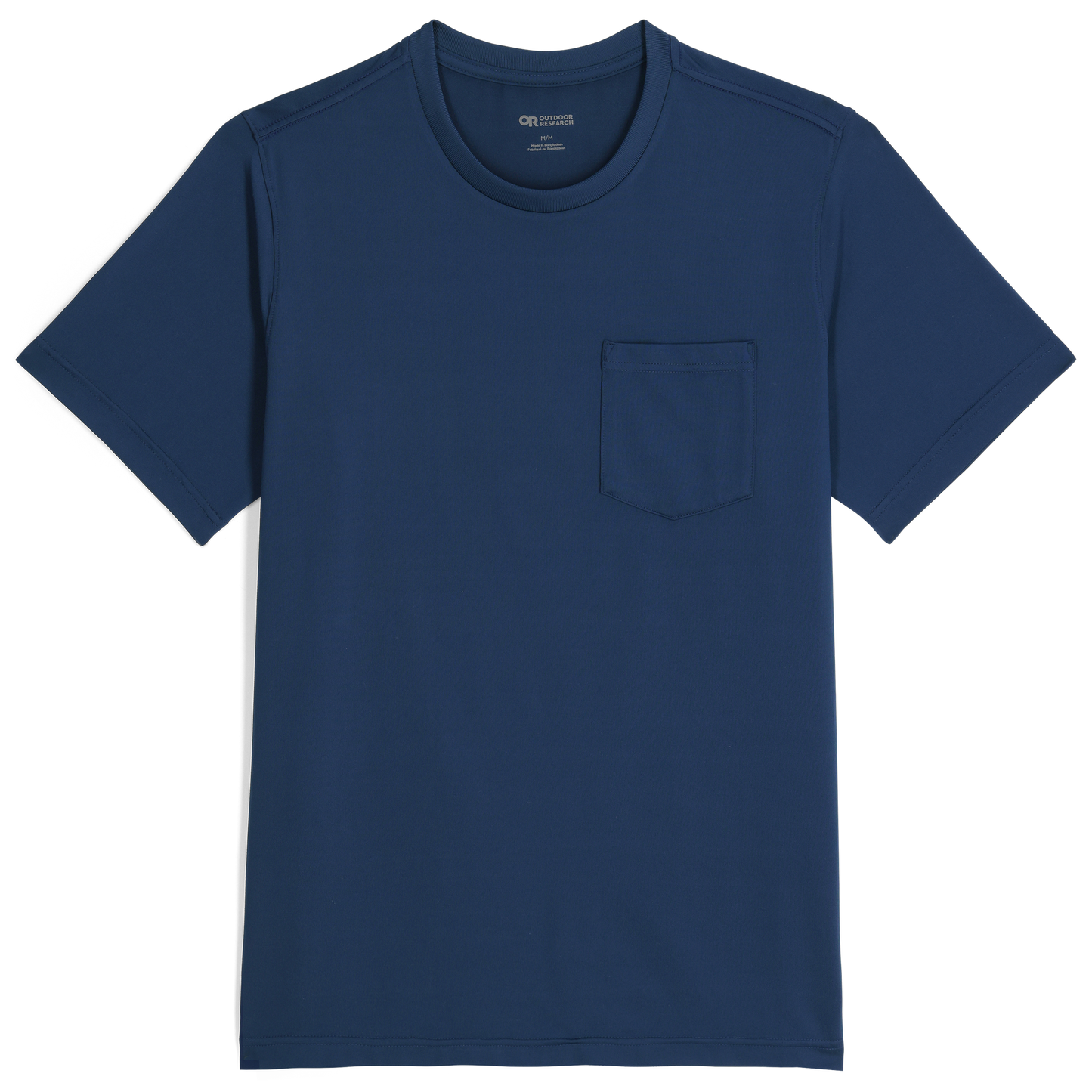 Outdoor Research Essential Pocket UPF 30 T-Shirt 'Cenote'