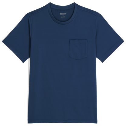 Outdoor Research Essential Pocket UPF 30 T-Shirt 'Cenote'
