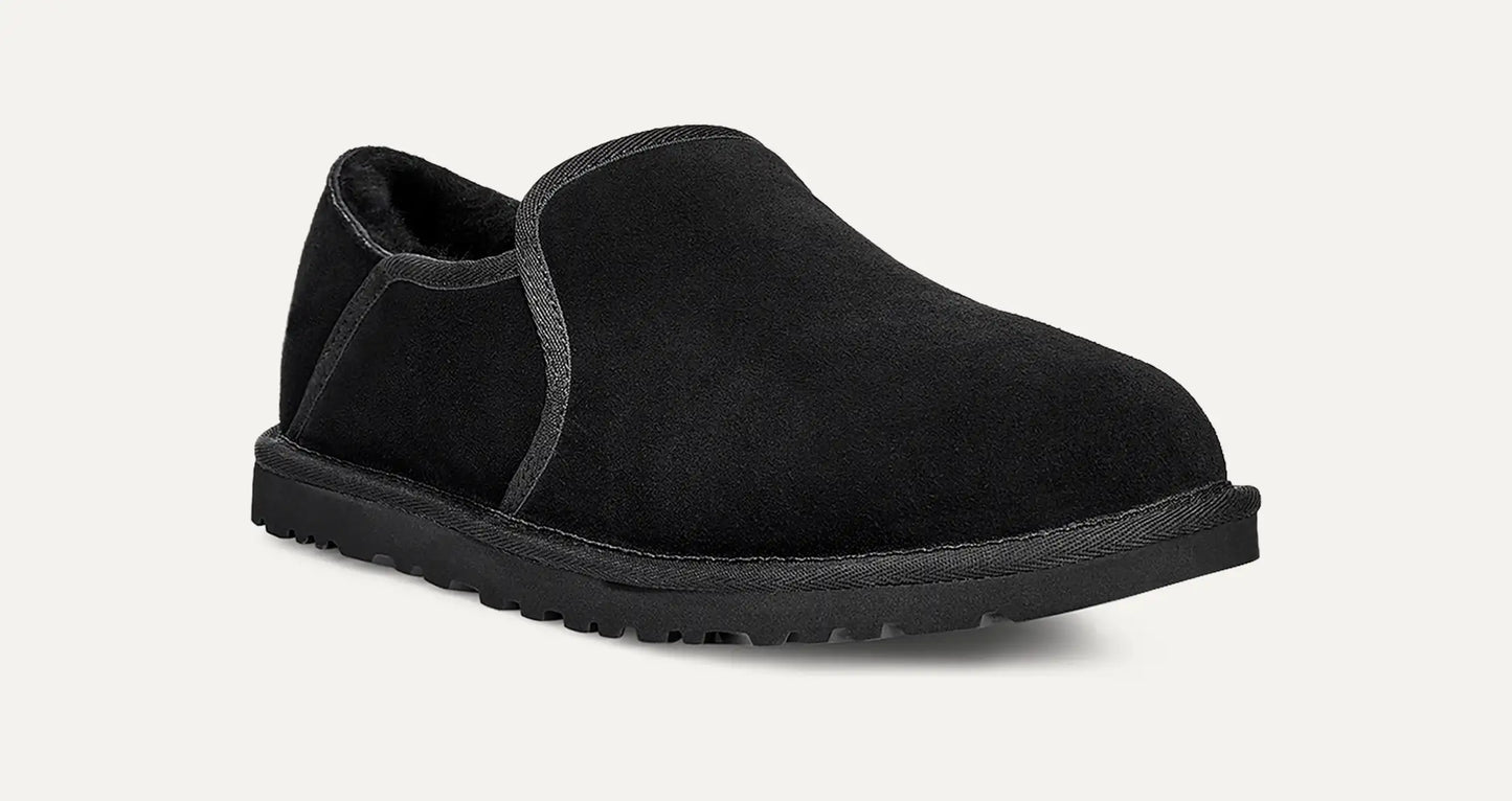 Size 9M UGG Kenton Slipper 'Black'