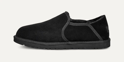 Size 9M UGG Kenton Slipper 'Black'