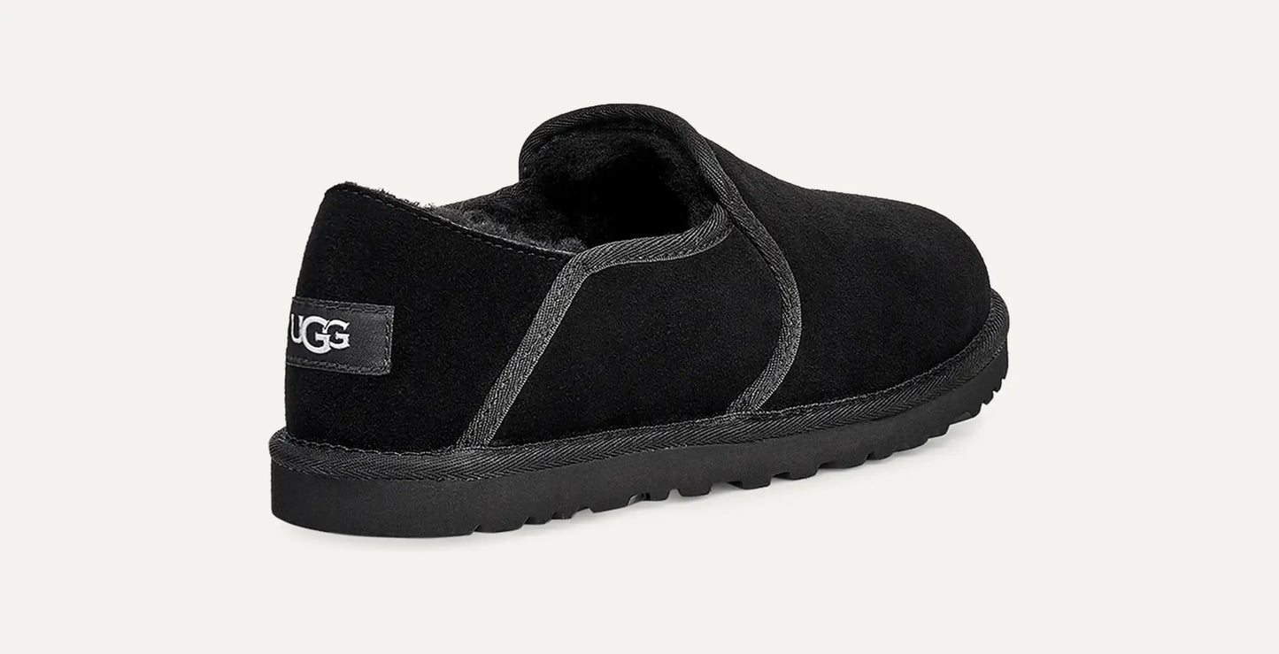 Size 9M UGG Kenton Slipper 'Black'